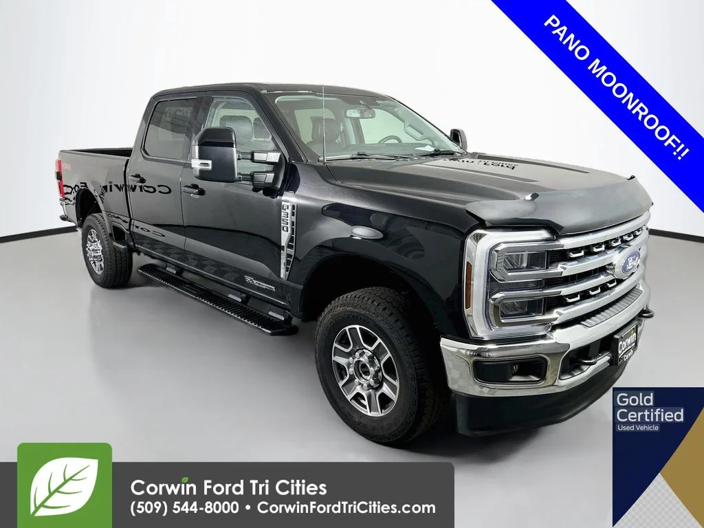 2025 Ford Super Duty F-350 SRW