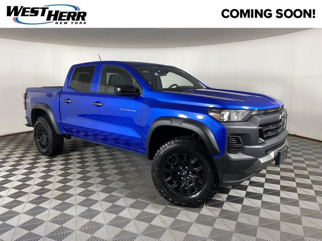 2023 Chevrolet Colorado 4WD Trail Boss