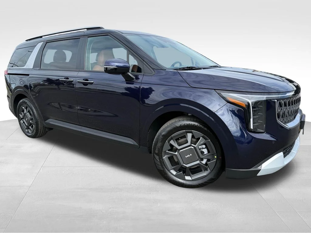 2026 Kia Sedona EX HEV's photo
