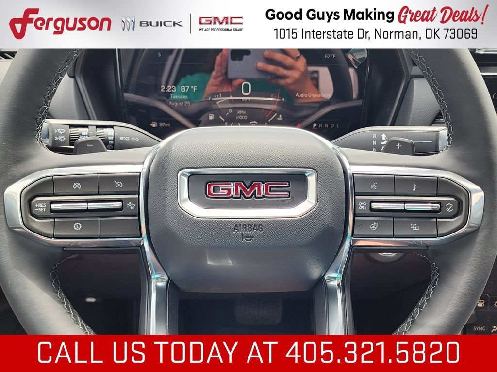 2027 GMC Terrain Elevation - Photo 17