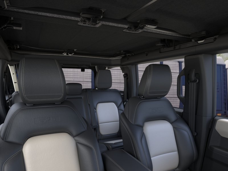 New 2026 Wimbledon White Ford Outer Banks® image 12