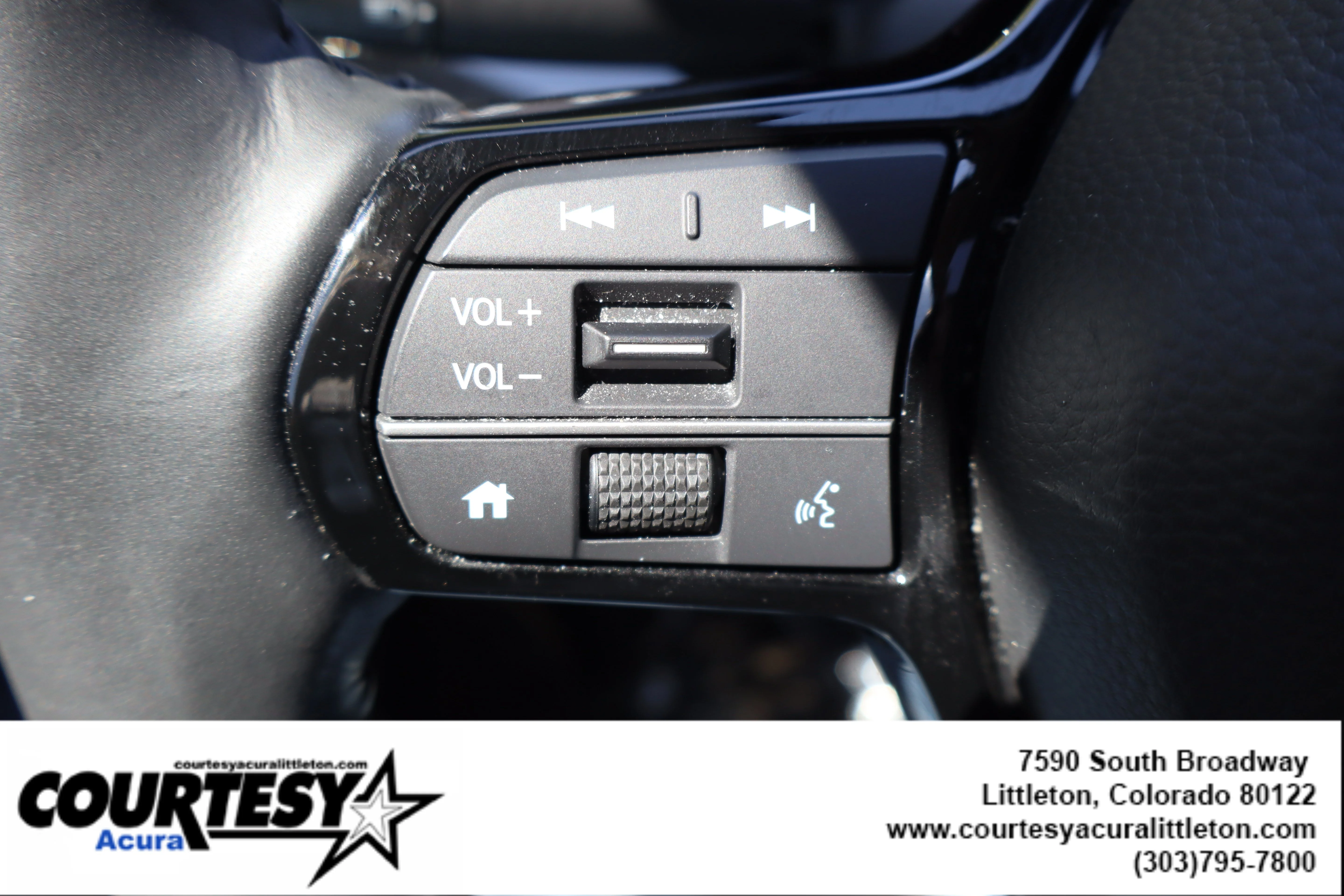 Used 2023 Crystal Black Pearl Honda EX-L image 11