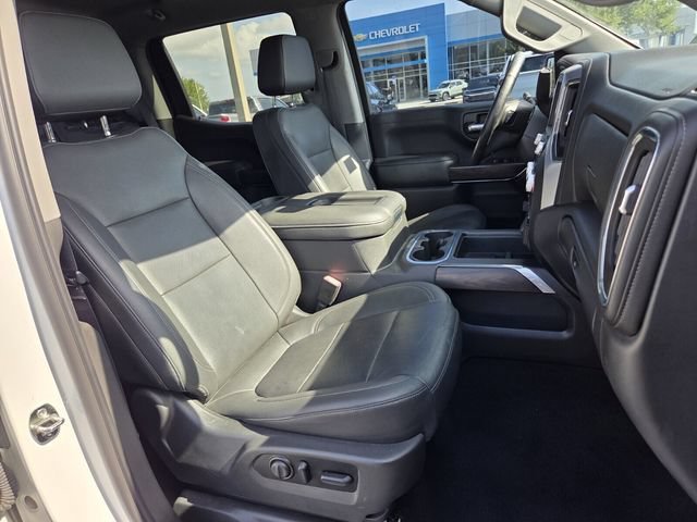 Certified Used 2021 SUMMIT WHITE GMC SLT image 16