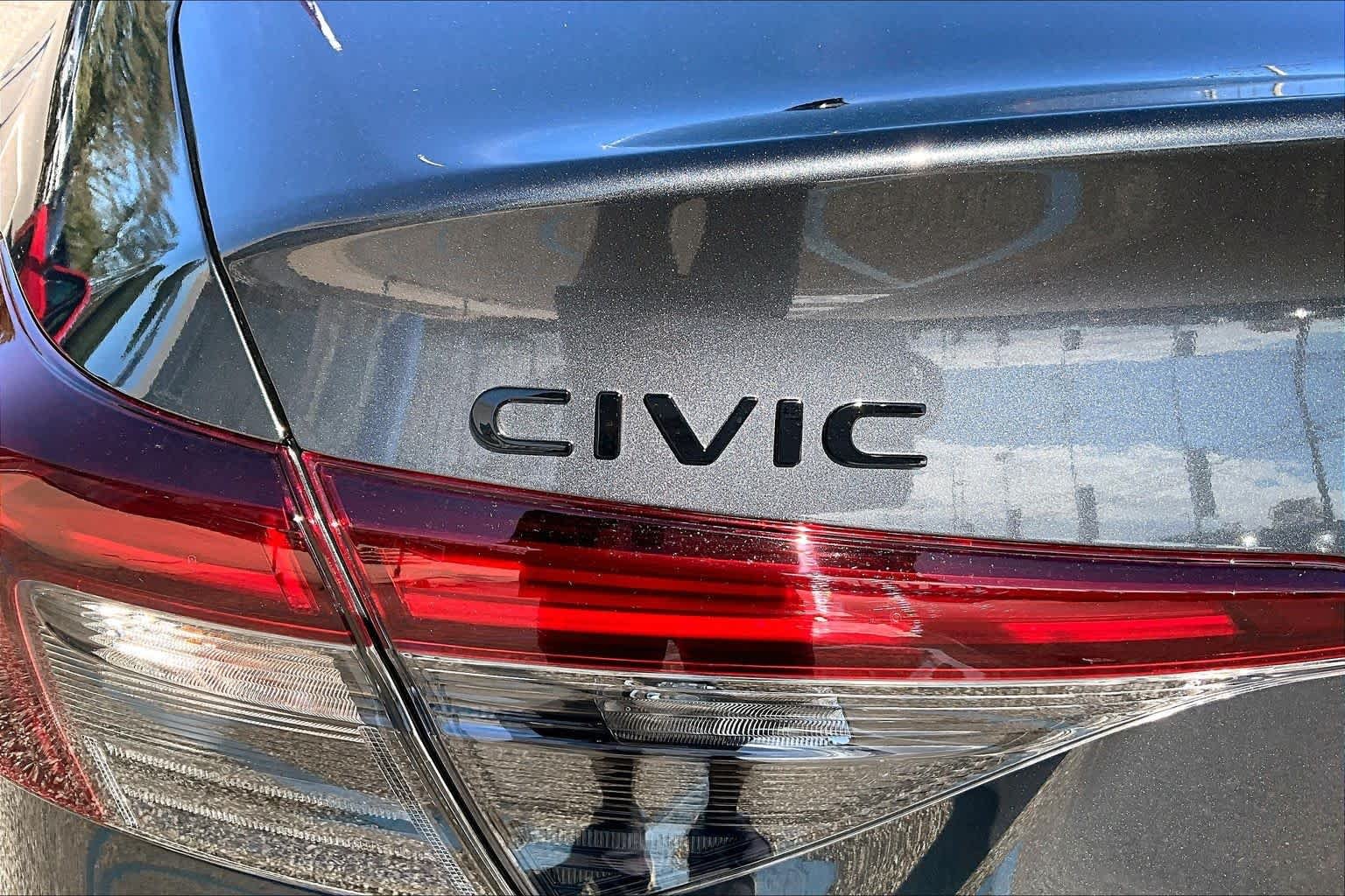 2026 Honda Civic Sport - Photo 33