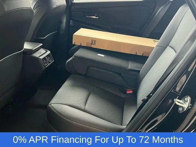 2026 Subaru Solterra Premium - Photo 21