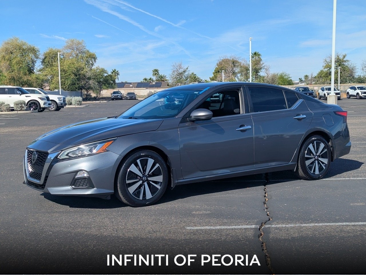 2022 Nissan Altima SV