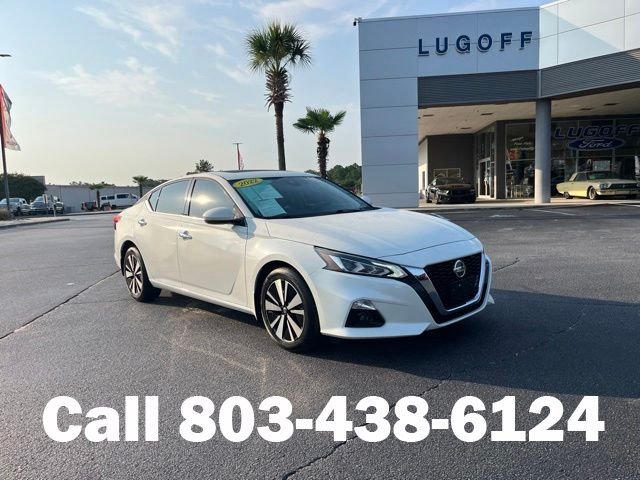 2022 Nissan Altima 2.5 SL