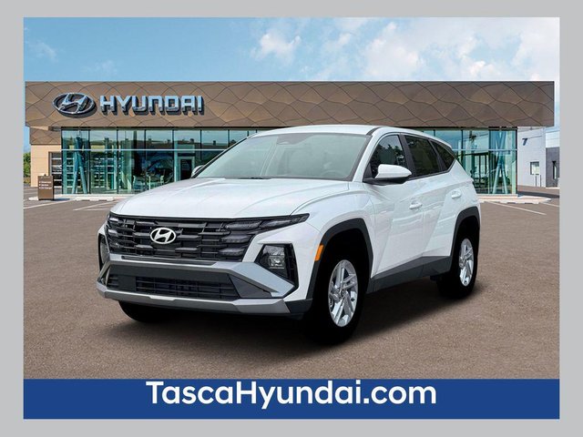 2026 Hyundai TUCSON SE AWD