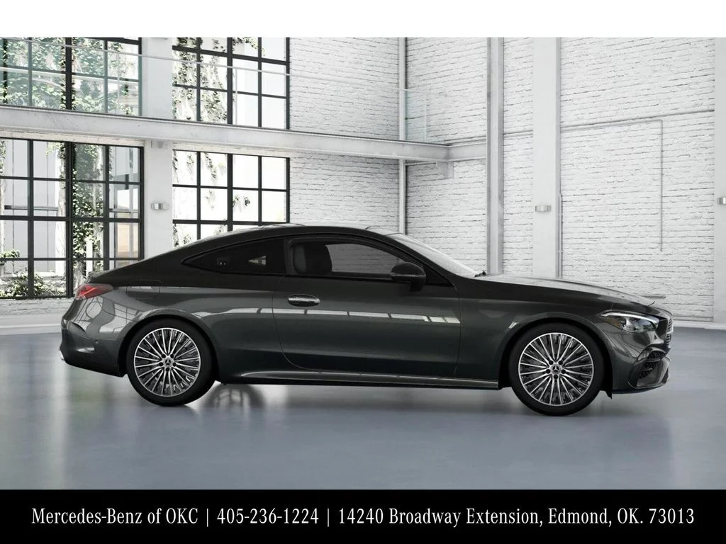 New 2026 Gray Mercedes-Benz CLE 300 image 15