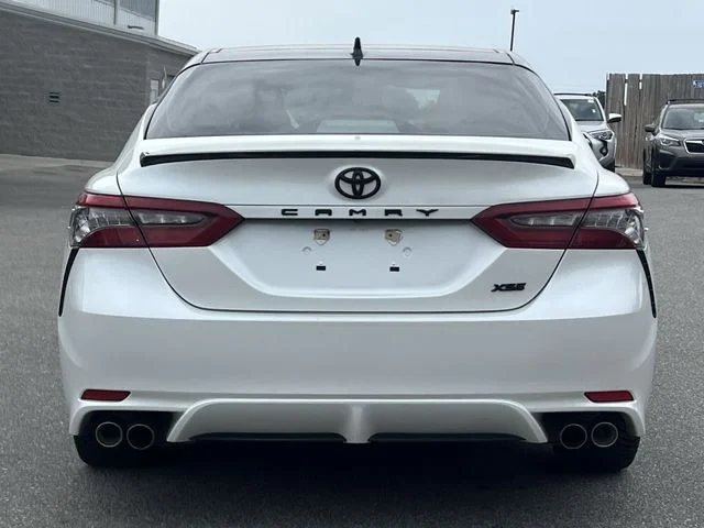Used 2022 Beige Toyota XSE image 12