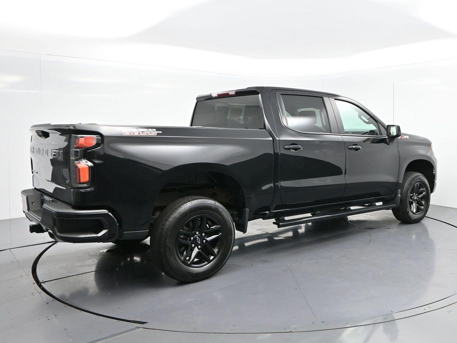 Used 2024 Black Chevrolet LT Trail Boss image 7