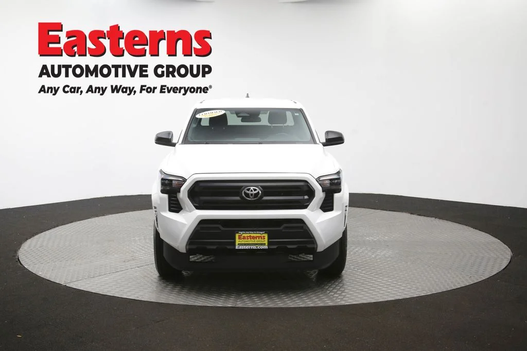 Used 2025 White Toyota SR image 48