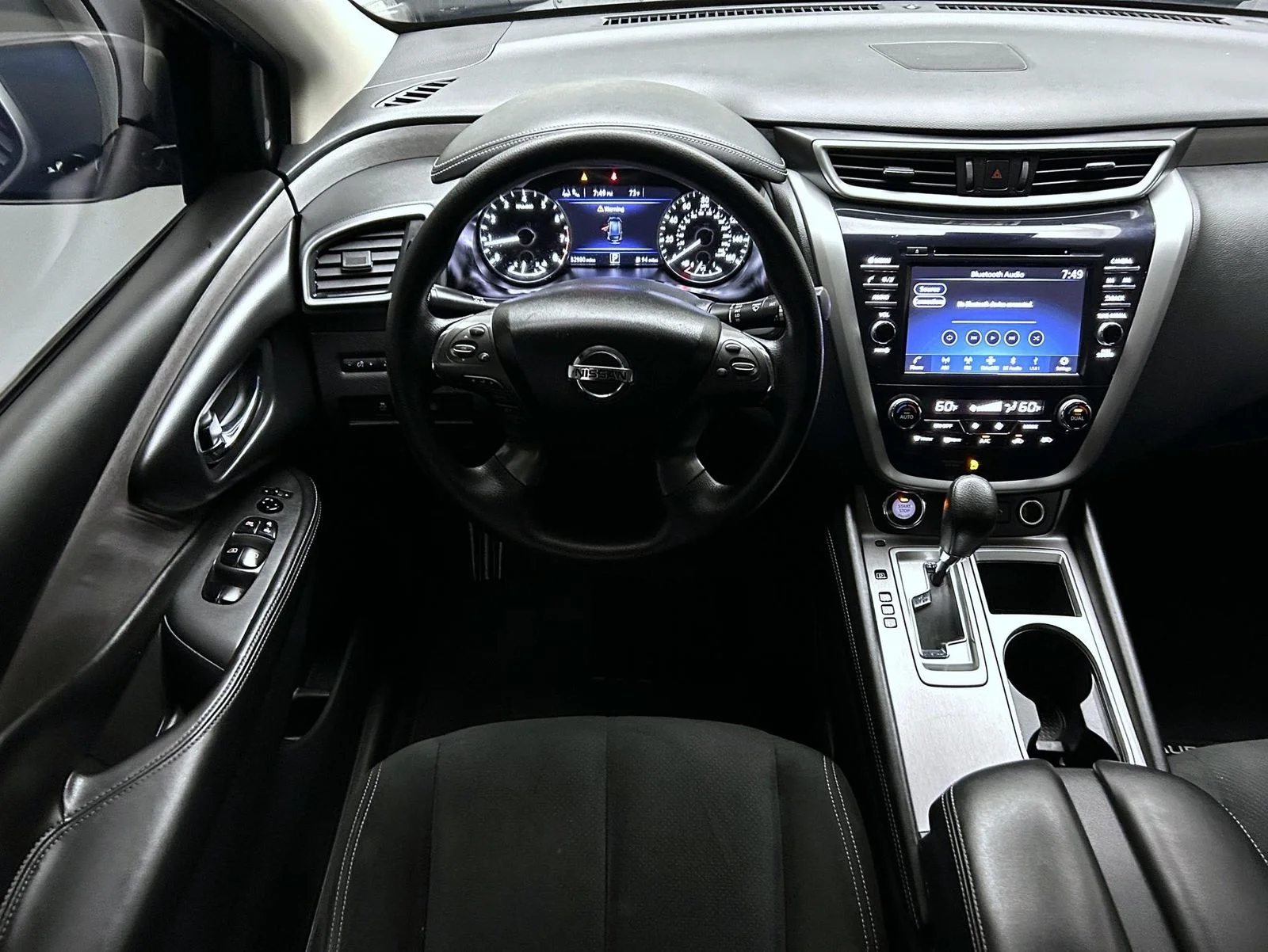 Used 2022 Blue Nissan S image 14
