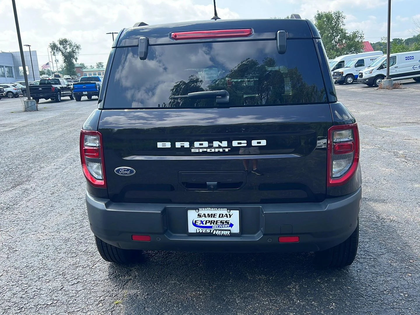Used 2021 Kodiak Brown Ford Outer Banks image 18