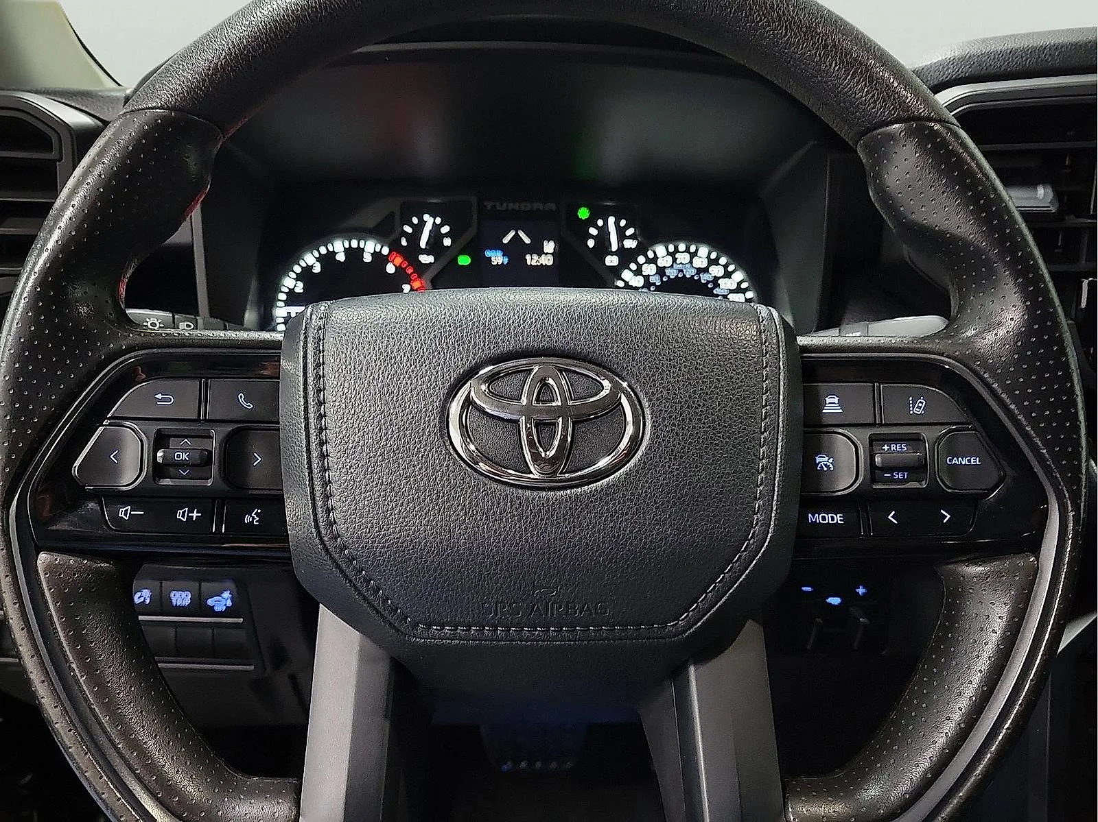 Used 2024 Black Toyota SR5 image 20