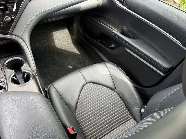 Certified Used 2024 Gray Toyota SE image 25
