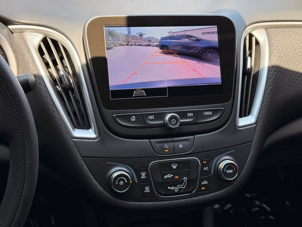 Used 2023 Mosaic Black Metallic Chevrolet LS image 30