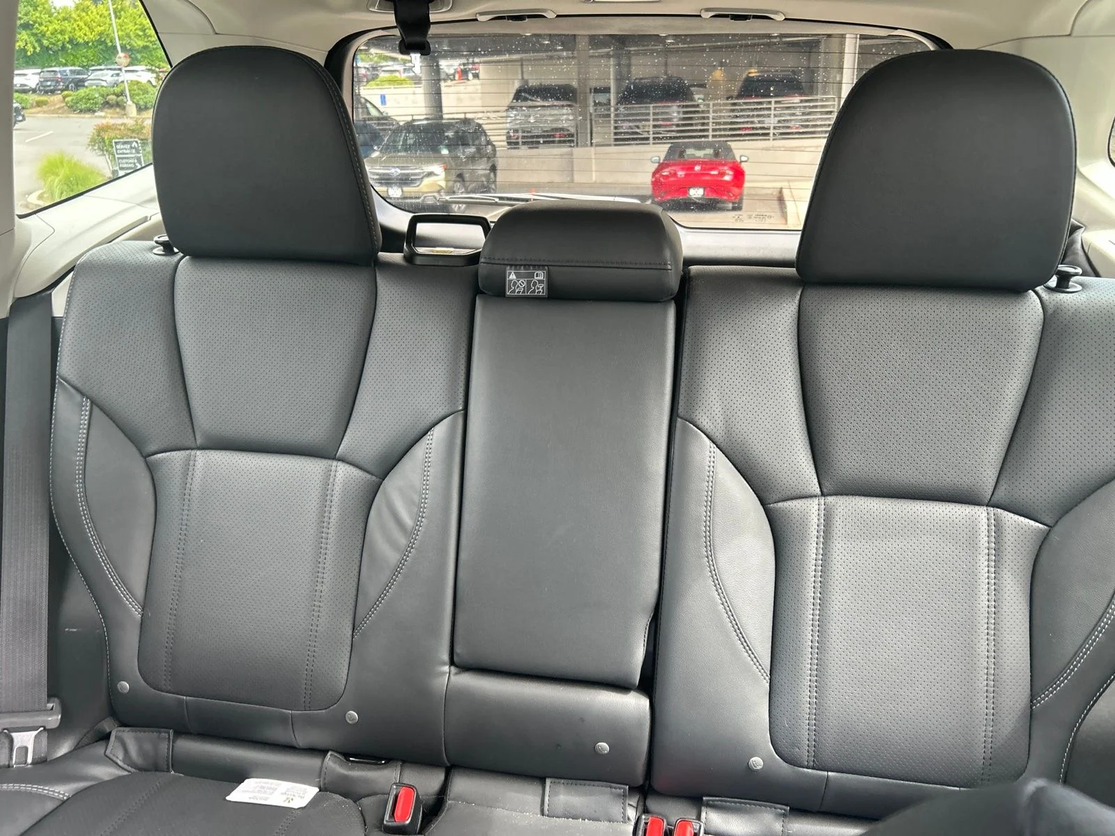 Used 2024 Green Subaru Limited image 10