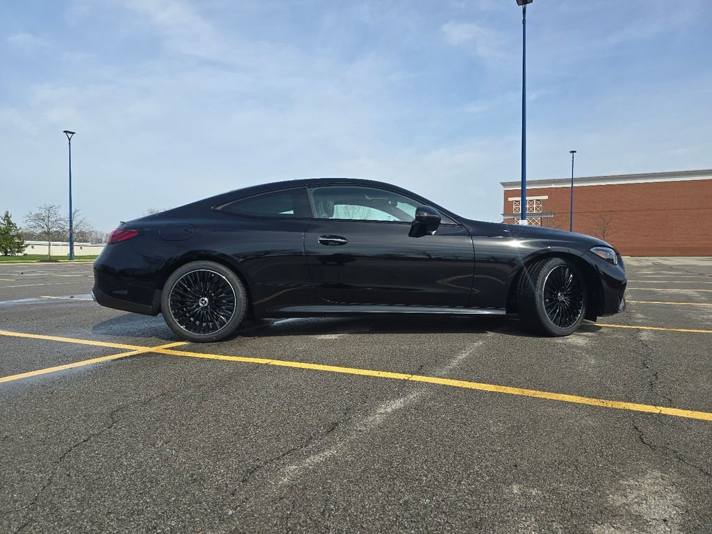 New 2026 Black Mercedes-Benz CLE 450 image 54
