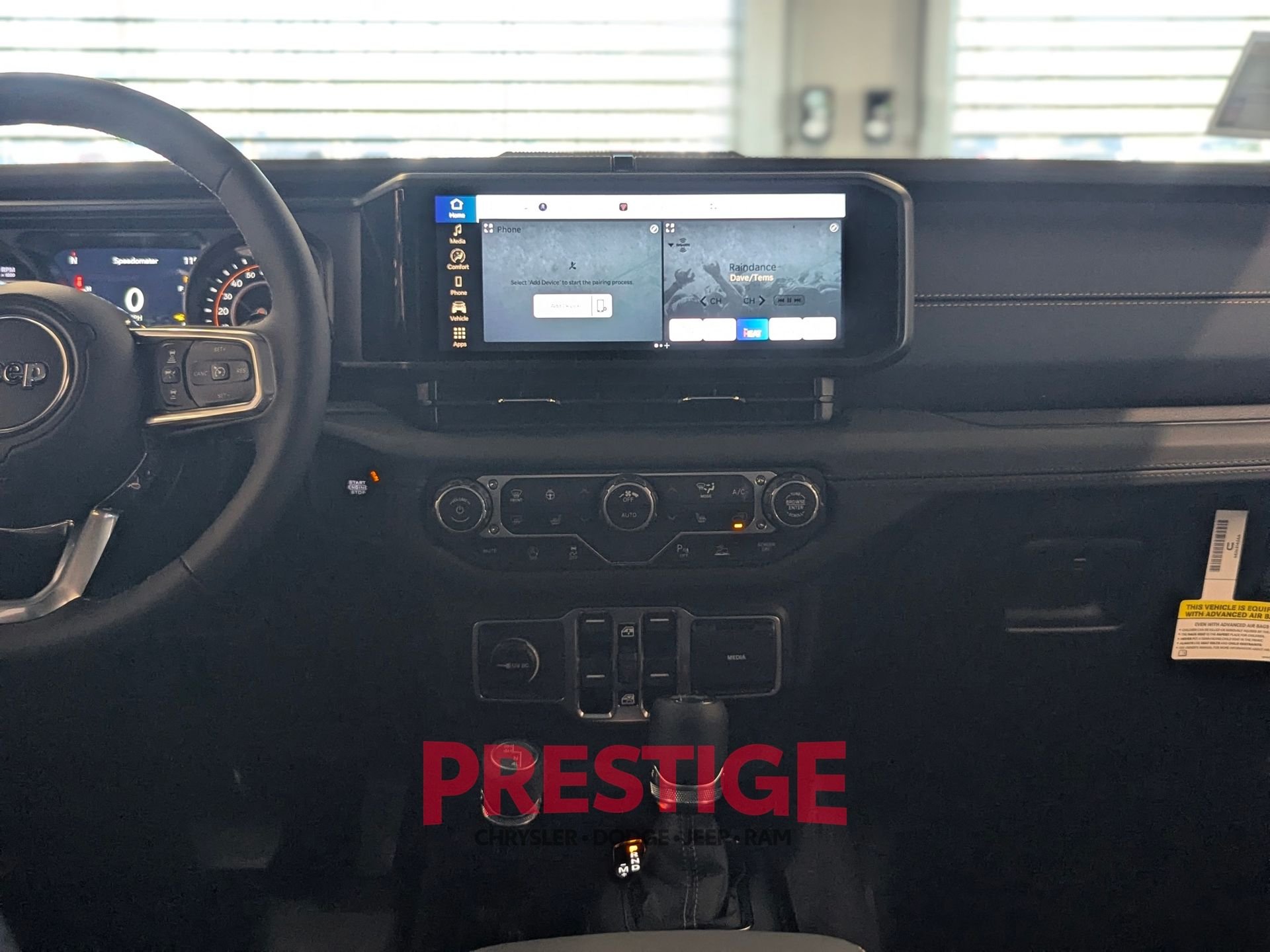 New 2026 Reign Exterior Paint Jeep Sahara image 16