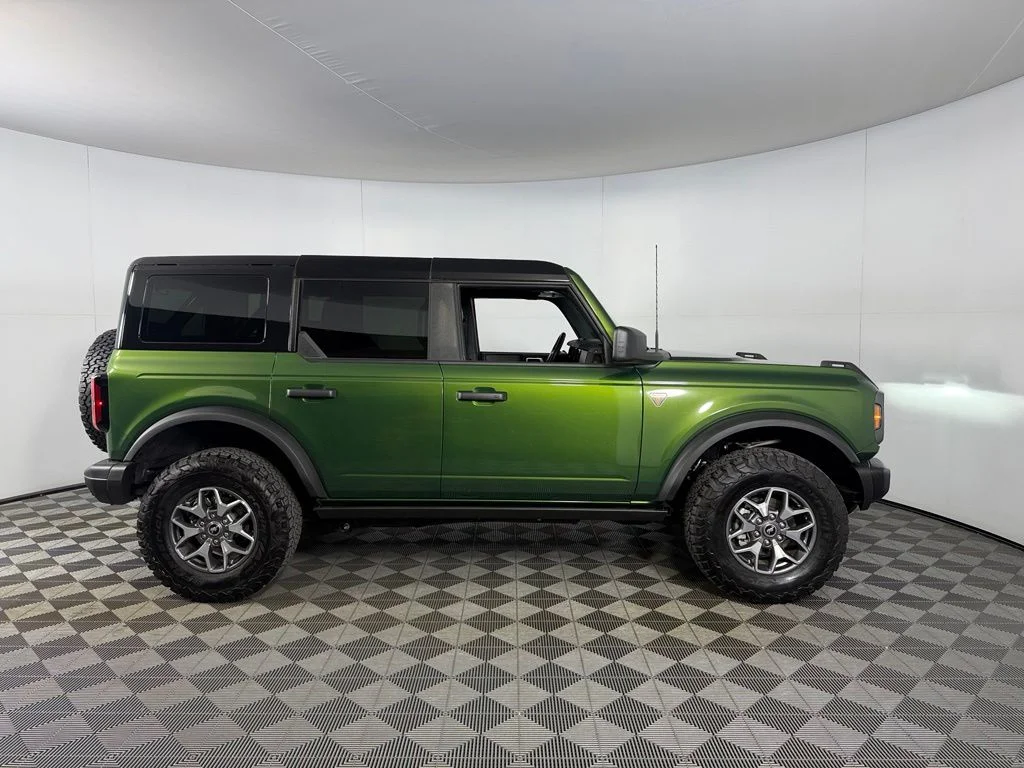 2025 Ford Bronco 4-Door Badlands - Photo 5