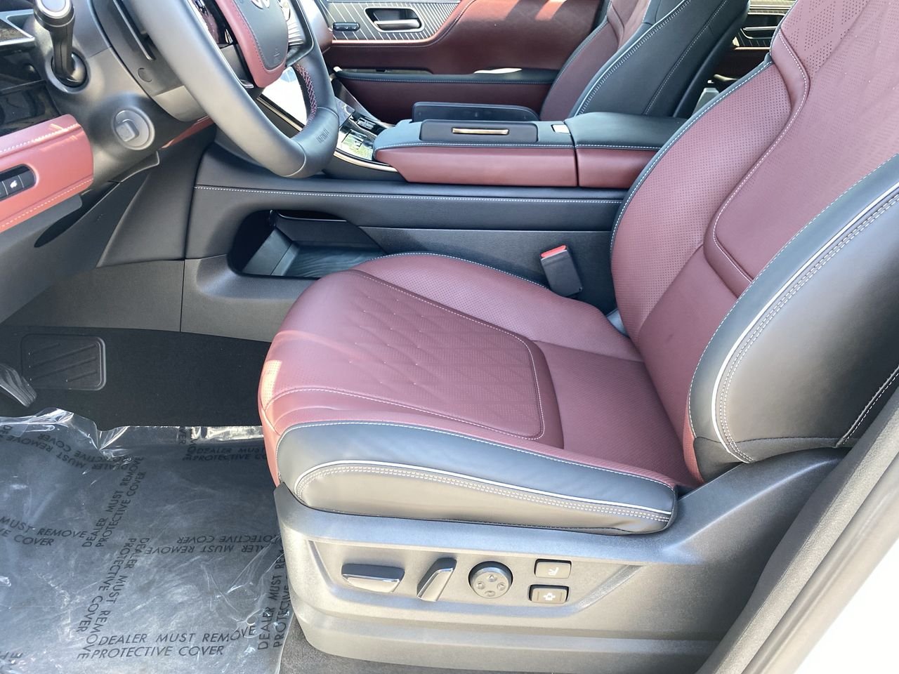 2027 INFINITI QX80 Autograph - Photo 29