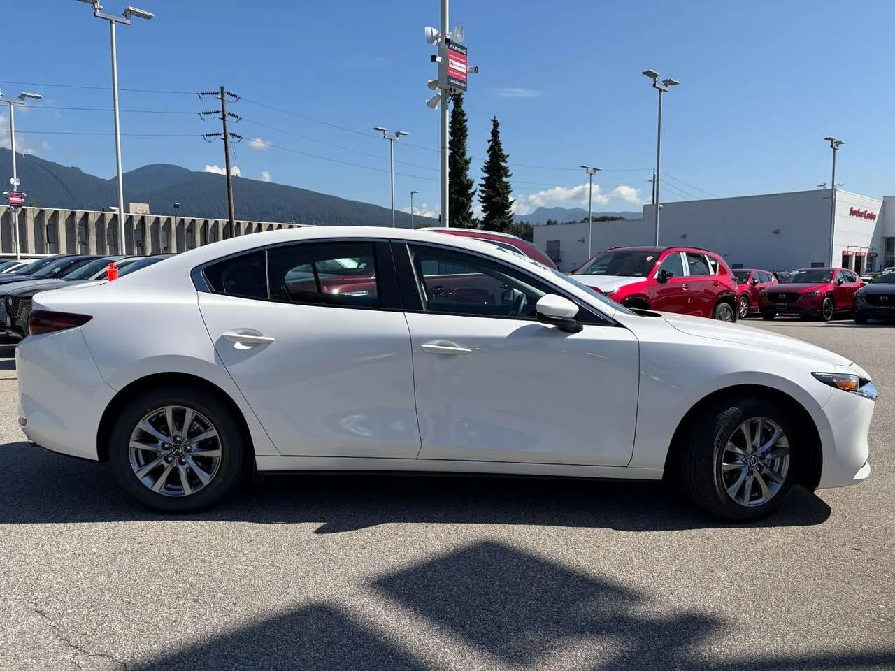 Used 2025  Mazda GS image 6