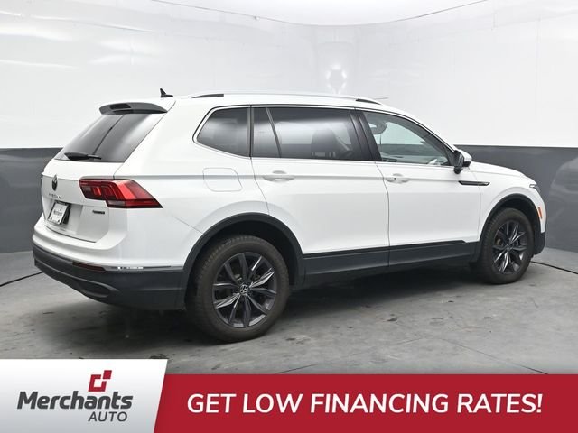 2022 Volkswagen Tiguan SE - Photo 8