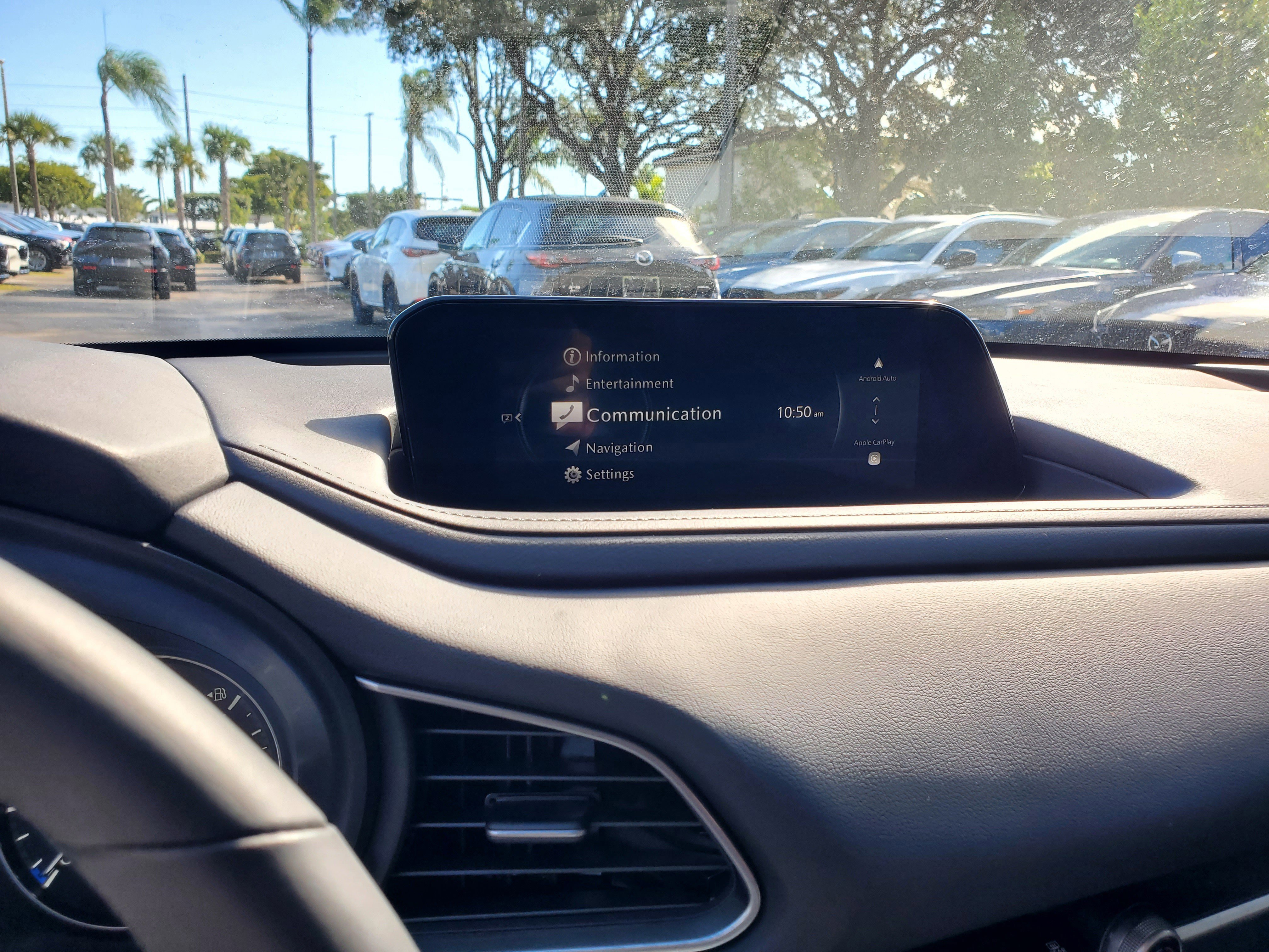 New 2026 Jet Black Mica Mazda 2.5 S Select Sport image 8