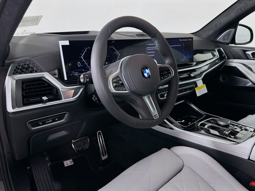 New 2027 Dravit Grey Metallic BMW xDrive40i image 9