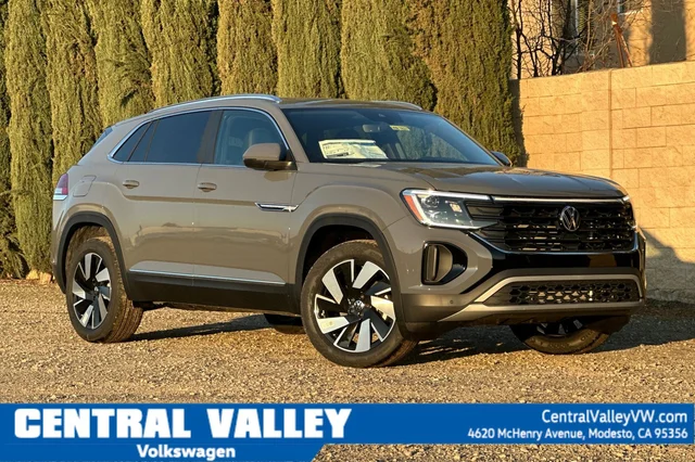 2026 Volkswagen Atlas Cross Sport 2.0T SEL