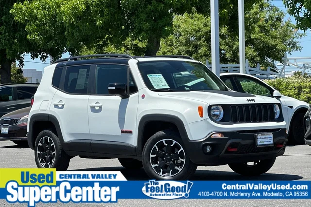 2023 Jeep Renegade Trailhawk