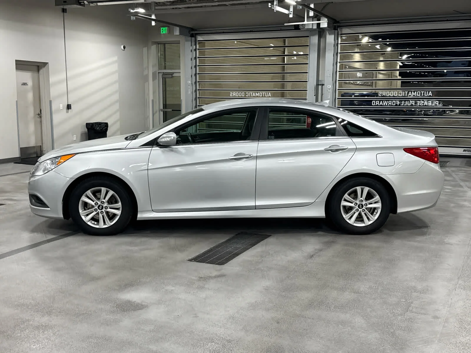 Used 2014 Hyundai Sonata GLS with VIN 5NPEB4AC6EH847566 for sale in Murray, UT