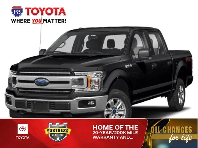 2018 Ford F-150 XLT 4x4 SuperCrew 5-1/2 Box's photo