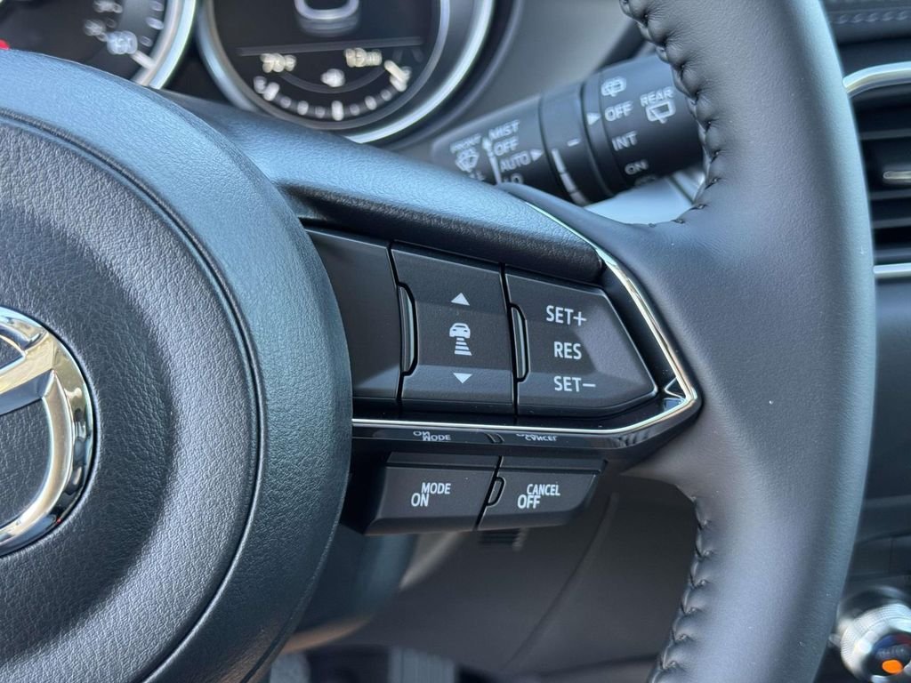 2025 Mazda CX-5 S Select Package - Photo 23