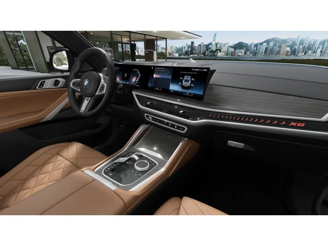 New 2027 Mineral White Metallic BMW xDrive40i image 14