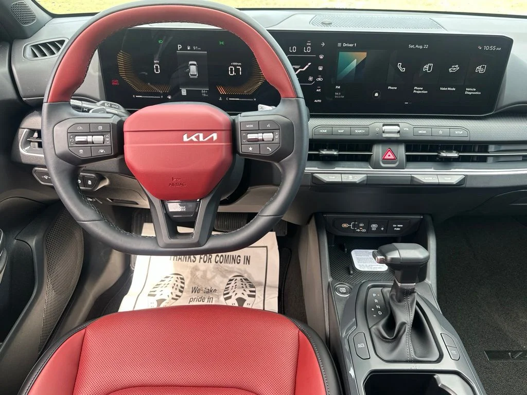 New 2026 Gray Kia GT-Line image 14