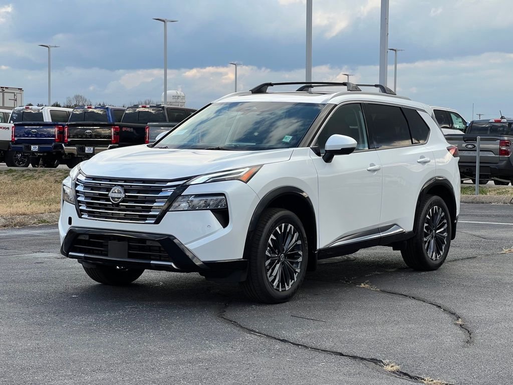 2026 Nissan Rogue Platinum - Photo 9