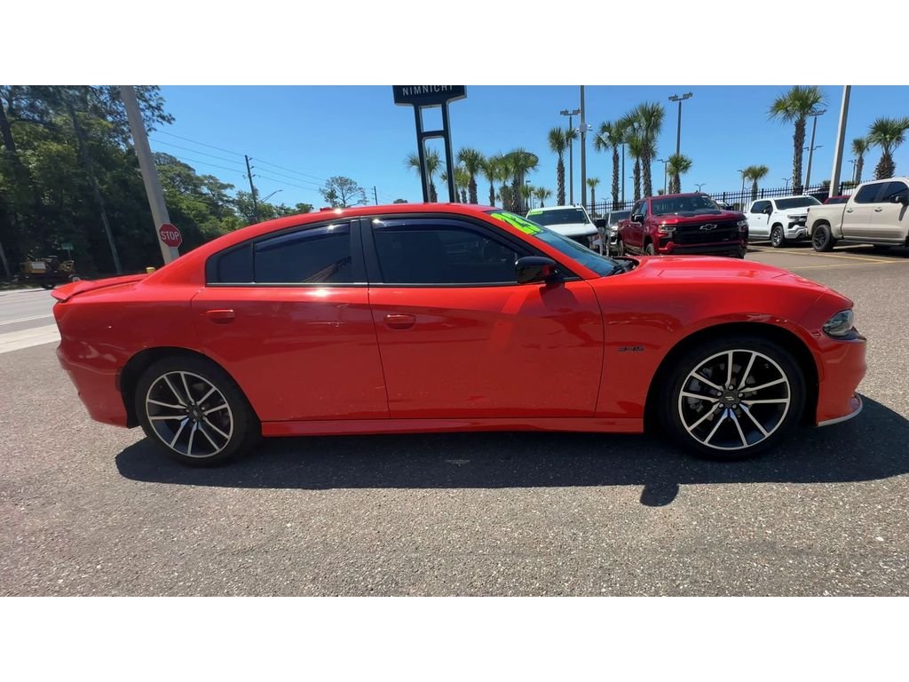 Used 2023 Black Dodge R/T image 9