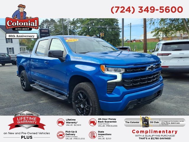 2023 Chevrolet Silverado 1500