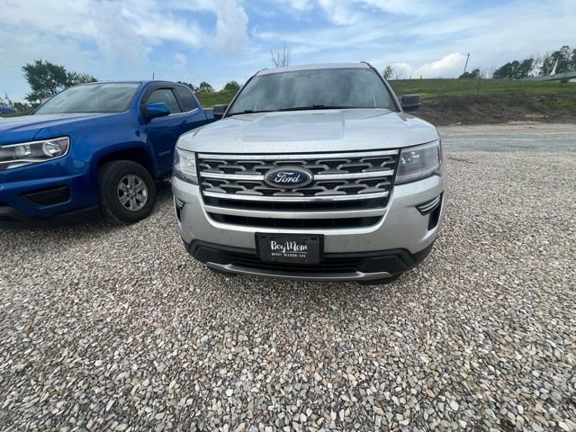 Used 2018 Ford Explorer XLT with VIN 1FM5K7D83JGC24909 for sale in Flemingsburg, KY