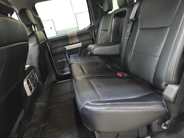 2018 Ford F-250 Super Duty Lariat - Photo 17