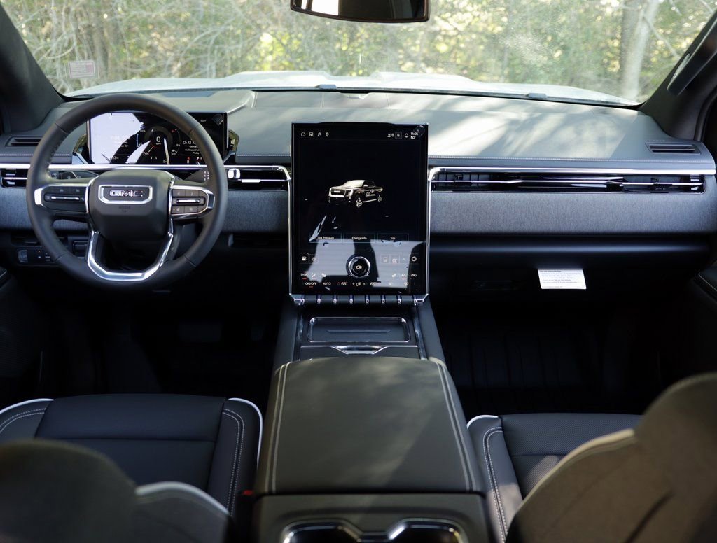 2026 GMC Sierra EV Elevation - Photo 22