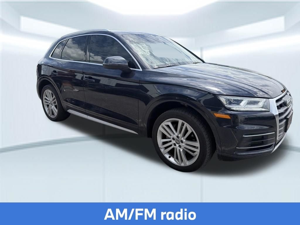 Used 2019  Audi 2.0T Premium Plus image 5