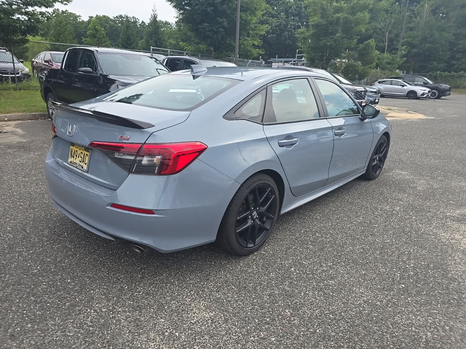 2023 Honda Civic Si - Photo 6
