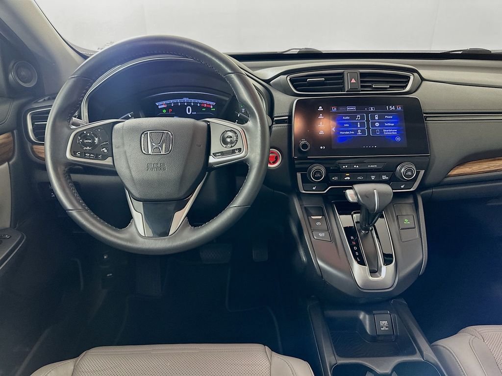 Used 2019 Gray Honda EX-L image 22