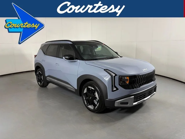 2027 Kia Seltos EX