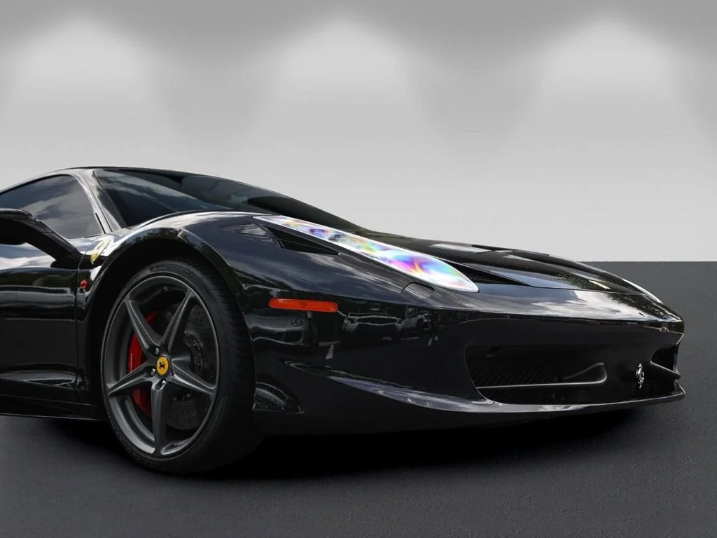 Certified Used 2011 Nero Daytona Ferrari Base image 9