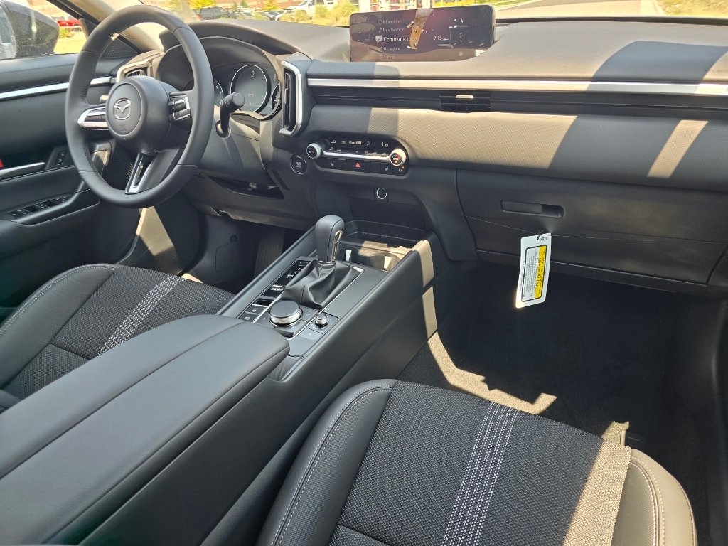 New 2026 Jet Black Mica Mazda 2.5 S Meridian Edition image 25