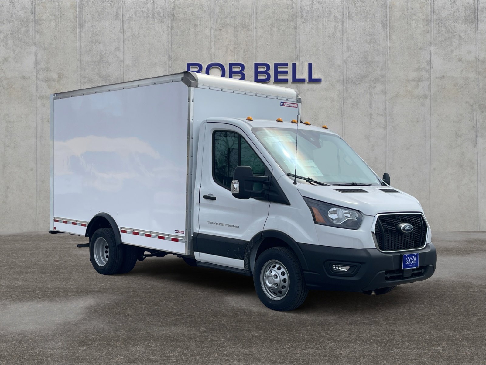 2024 Ford Transit Chassis Cab Base - Photo 7